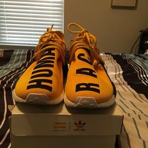 Adidas Pharrell Williams Human Race